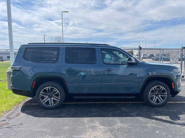 new 2026 Jeep Grand Wagoneer car, priced at $69,490