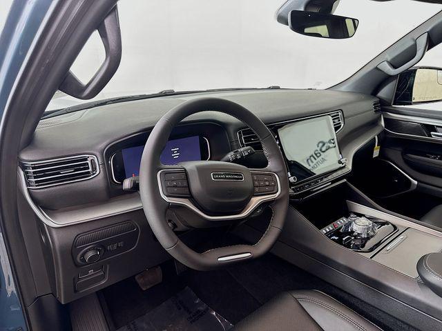 new 2026 Jeep Grand Wagoneer car, priced at $67,902