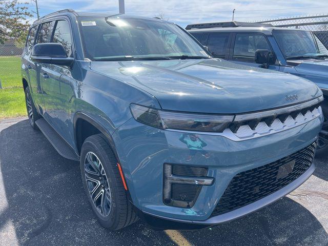 new 2026 Jeep Grand Wagoneer car, priced at $69,490