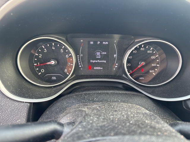 used 2019 Jeep Compass car, priced at $18,312