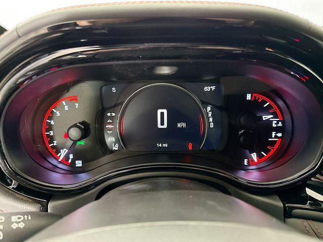 new 2026 Dodge Durango car, priced at $44,985