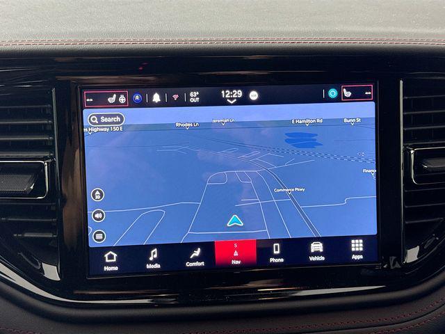 new 2026 Dodge Durango car, priced at $44,985