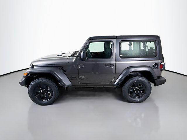new 2026 Jeep Wrangler car, priced at $37,962