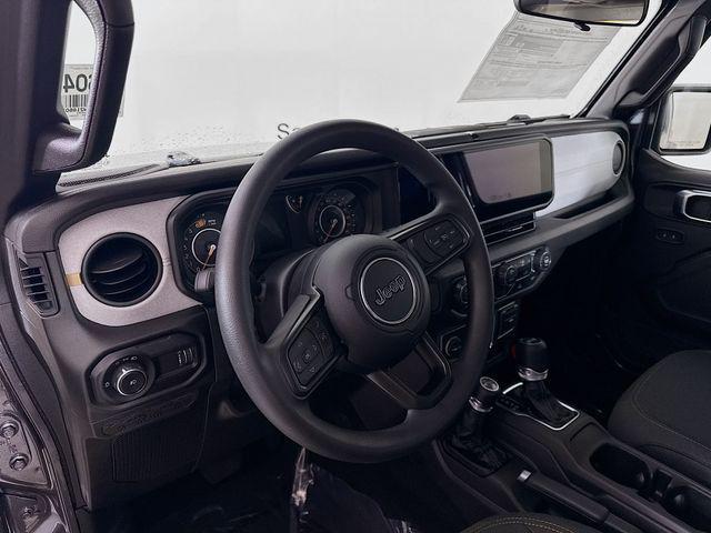 new 2026 Jeep Wrangler car, priced at $37,962