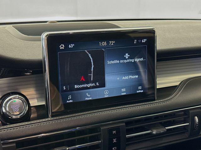 used 2022 Lincoln Corsair car, priced at $23,977