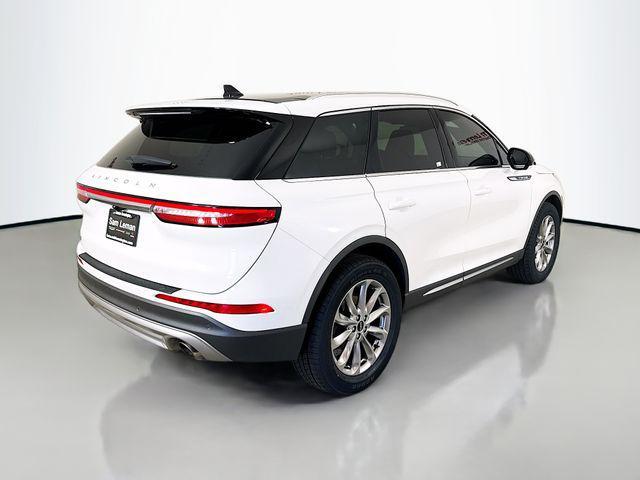 used 2022 Lincoln Corsair car, priced at $23,977