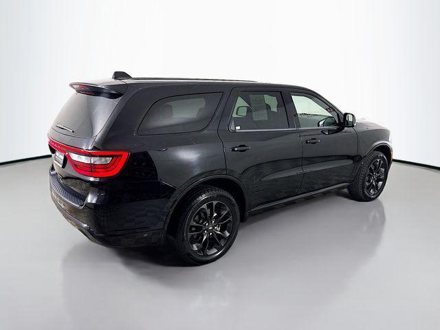 used 2021 Dodge Durango car, priced at $25,590