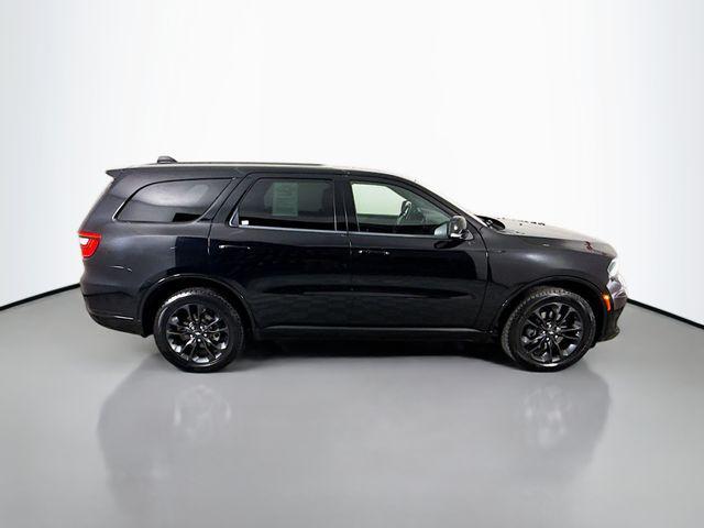 used 2021 Dodge Durango car, priced at $25,590