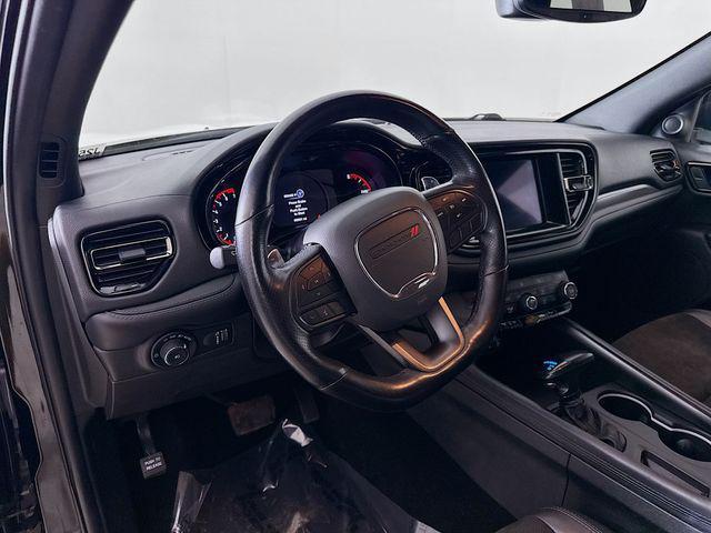 used 2021 Dodge Durango car, priced at $25,590