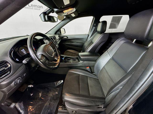 used 2021 Dodge Durango car, priced at $25,590