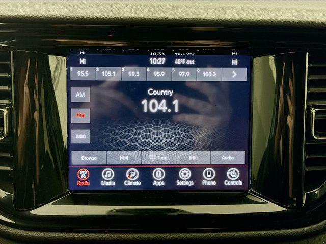 used 2021 Dodge Durango car, priced at $25,590