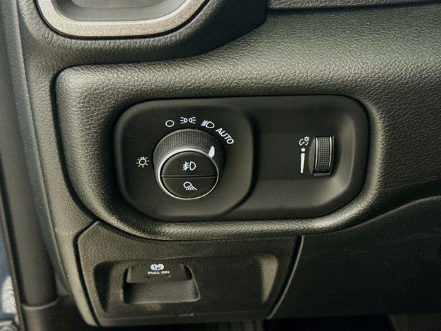 new 2026 Ram 1500 car, priced at $47,450