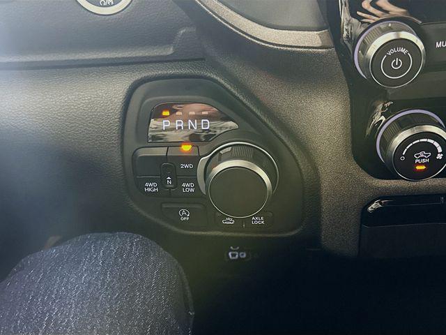 new 2026 Ram 1500 car, priced at $47,450