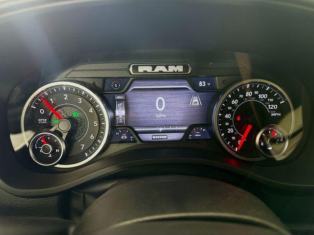 new 2026 Ram 1500 car, priced at $47,450