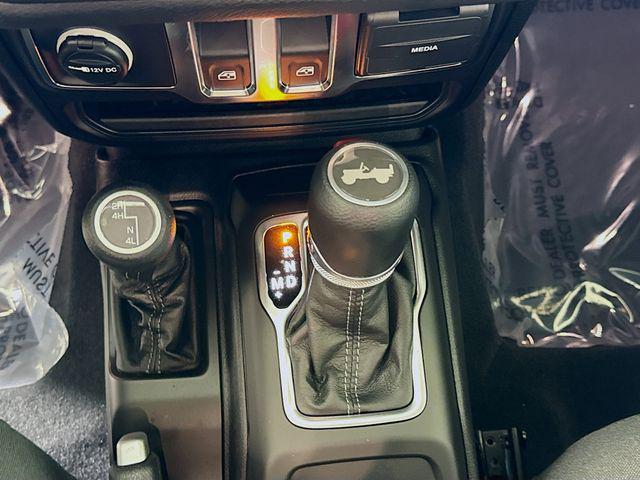 new 2026 Jeep Wrangler car, priced at $35,060