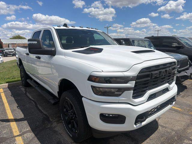 new 2026 Ram 2500 car, priced at $54,007
