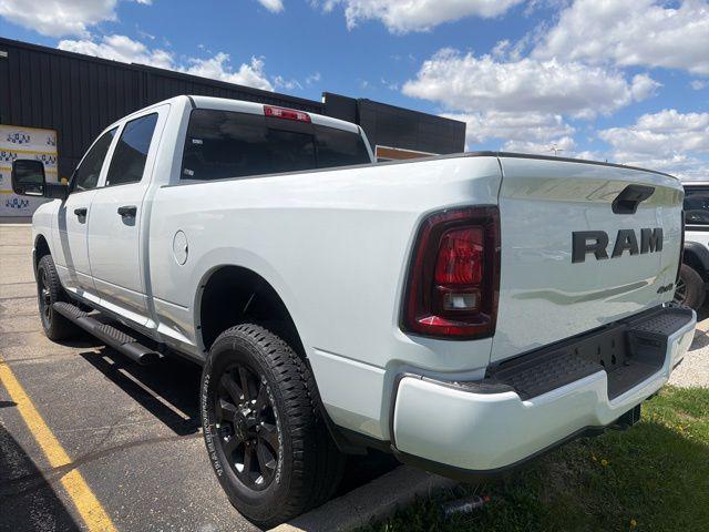 new 2026 Ram 2500 car, priced at $54,007