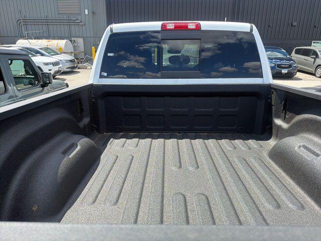 new 2026 Ram 2500 car, priced at $54,007
