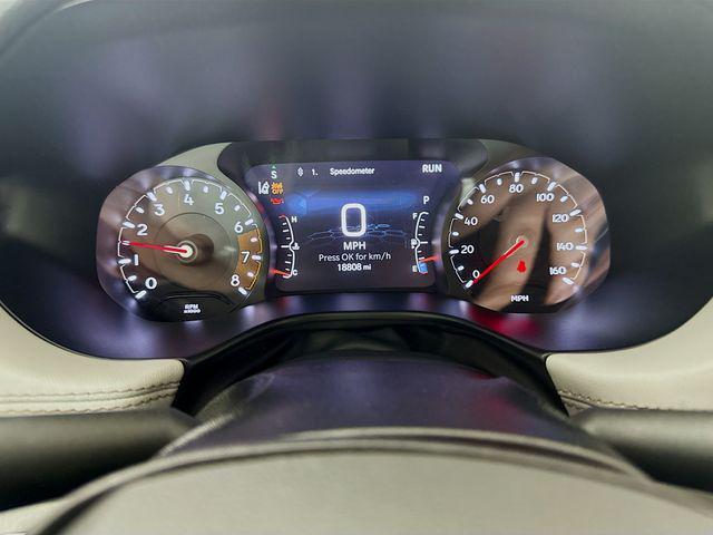 used 2025 Jeep Compass car, priced at $25,765