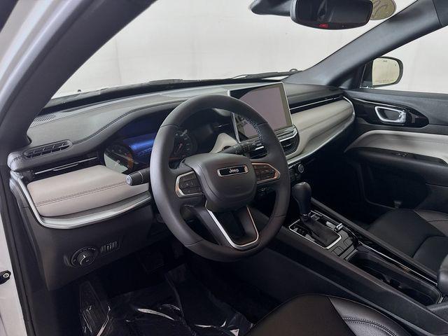 used 2025 Jeep Compass car, priced at $25,765