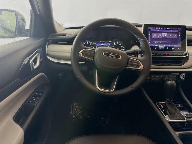 used 2025 Jeep Compass car, priced at $25,765