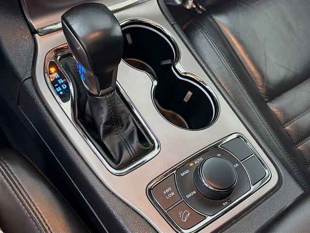 used 2021 Jeep Grand Cherokee car, priced at $25,900