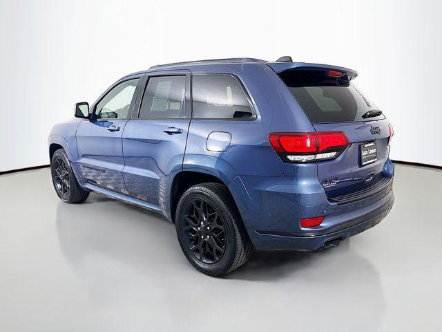 used 2021 Jeep Grand Cherokee car, priced at $25,900