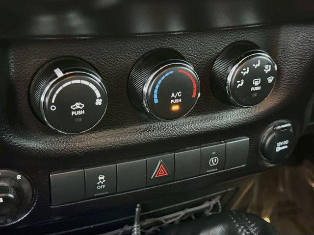 used 2015 Jeep Wrangler Unlimited car, priced at $19,177