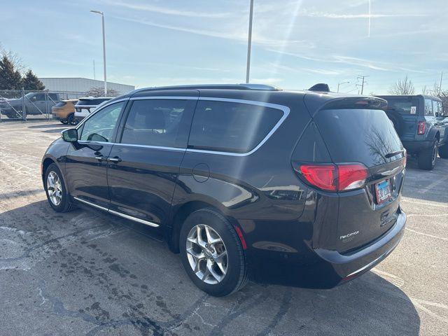 used 2017 Chrysler Pacifica car, priced at $12,999