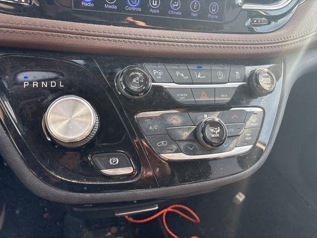 used 2017 Chrysler Pacifica car, priced at $12,999