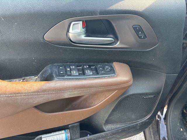 used 2017 Chrysler Pacifica car, priced at $12,999