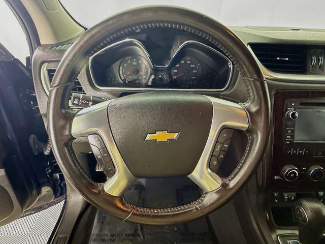 used 2015 Chevrolet Traverse car, priced at $8,977