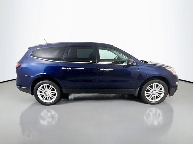 used 2015 Chevrolet Traverse car, priced at $8,977