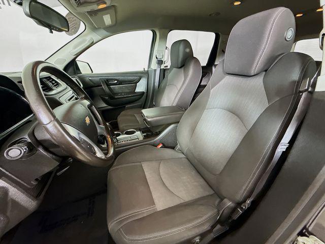 used 2015 Chevrolet Traverse car, priced at $8,977