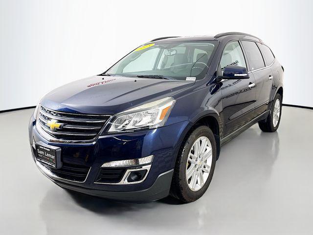 used 2015 Chevrolet Traverse car, priced at $8,977