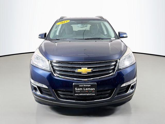 used 2015 Chevrolet Traverse car, priced at $8,977