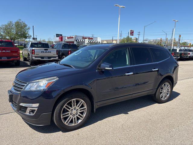 used 2015 Chevrolet Traverse car, priced at $8,900