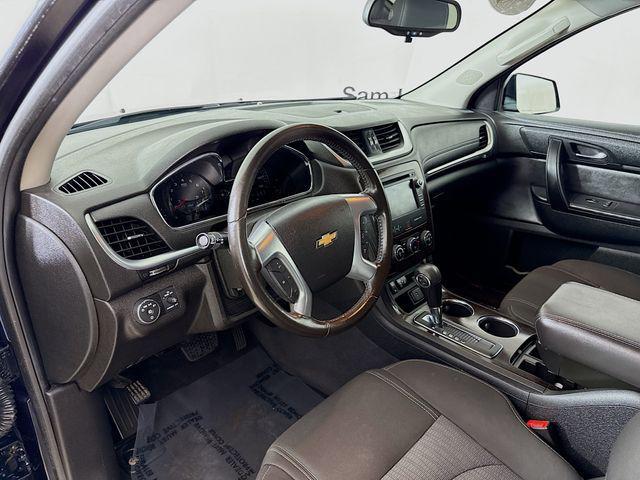 used 2015 Chevrolet Traverse car, priced at $8,977