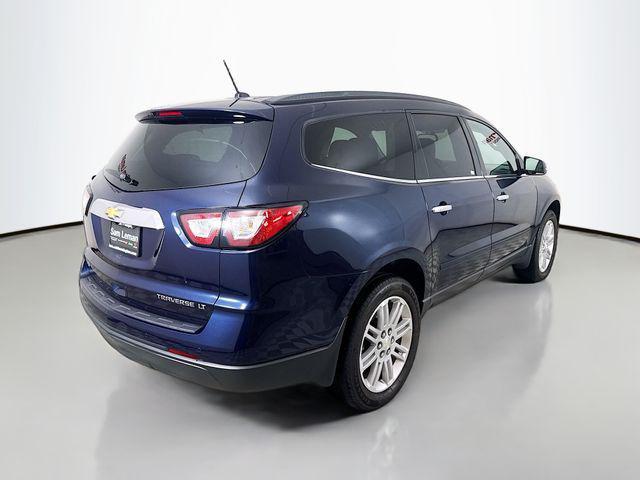used 2015 Chevrolet Traverse car, priced at $8,977