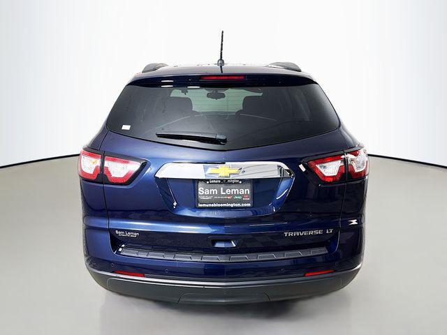 used 2015 Chevrolet Traverse car, priced at $8,977
