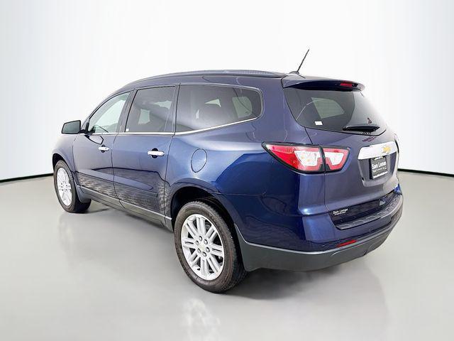 used 2015 Chevrolet Traverse car, priced at $8,977