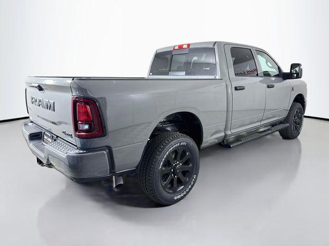 new 2026 Ram 2500 car, priced at $68,247