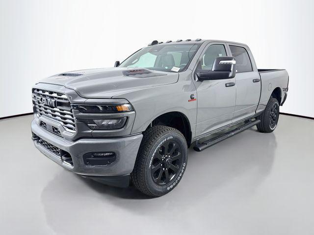 new 2026 Ram 2500 car, priced at $68,247