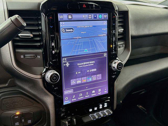 new 2026 Ram 2500 car, priced at $68,247