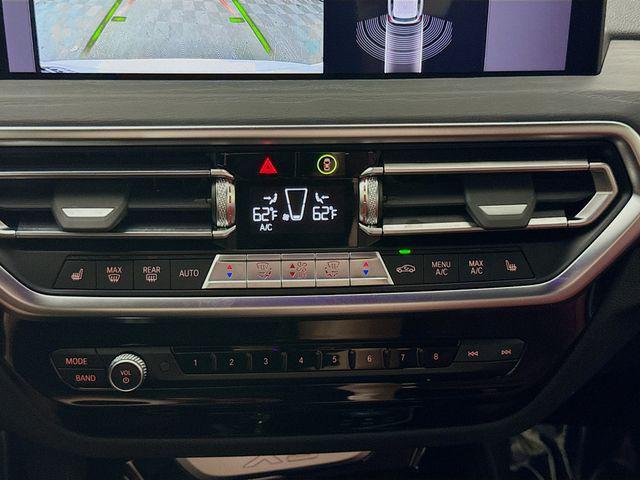 used 2022 BMW X3 car, priced at $32,990