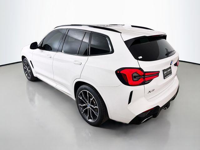 used 2022 BMW X3 car, priced at $32,990