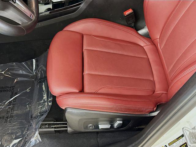 used 2022 BMW X3 car, priced at $32,990