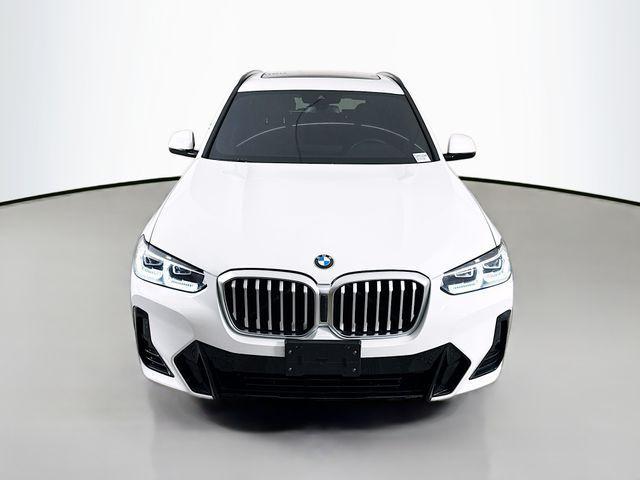 used 2022 BMW X3 car, priced at $32,990