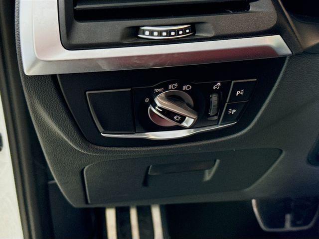 used 2022 BMW X3 car, priced at $32,990