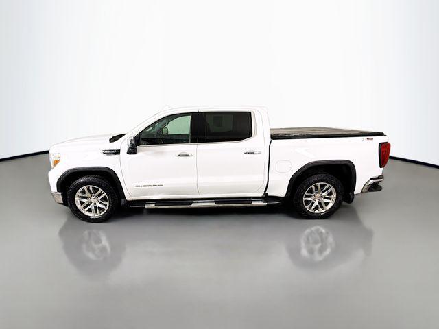 used 2022 GMC Sierra 1500 car, priced at $32,990